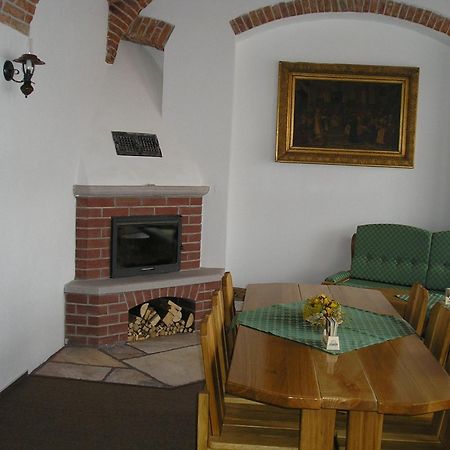 Hotel U Sladka Чодова Плана Екстер'єр фото