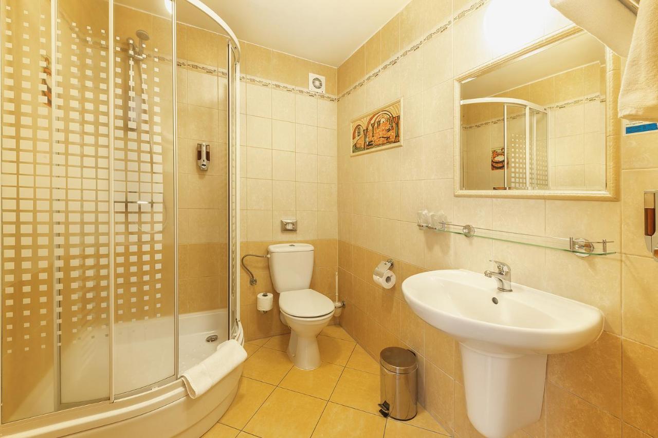 Hotel U Sladka Чодова Плана Екстер'єр фото