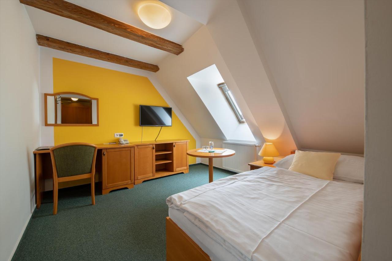 Hotel U Sladka Чодова Плана Екстер'єр фото