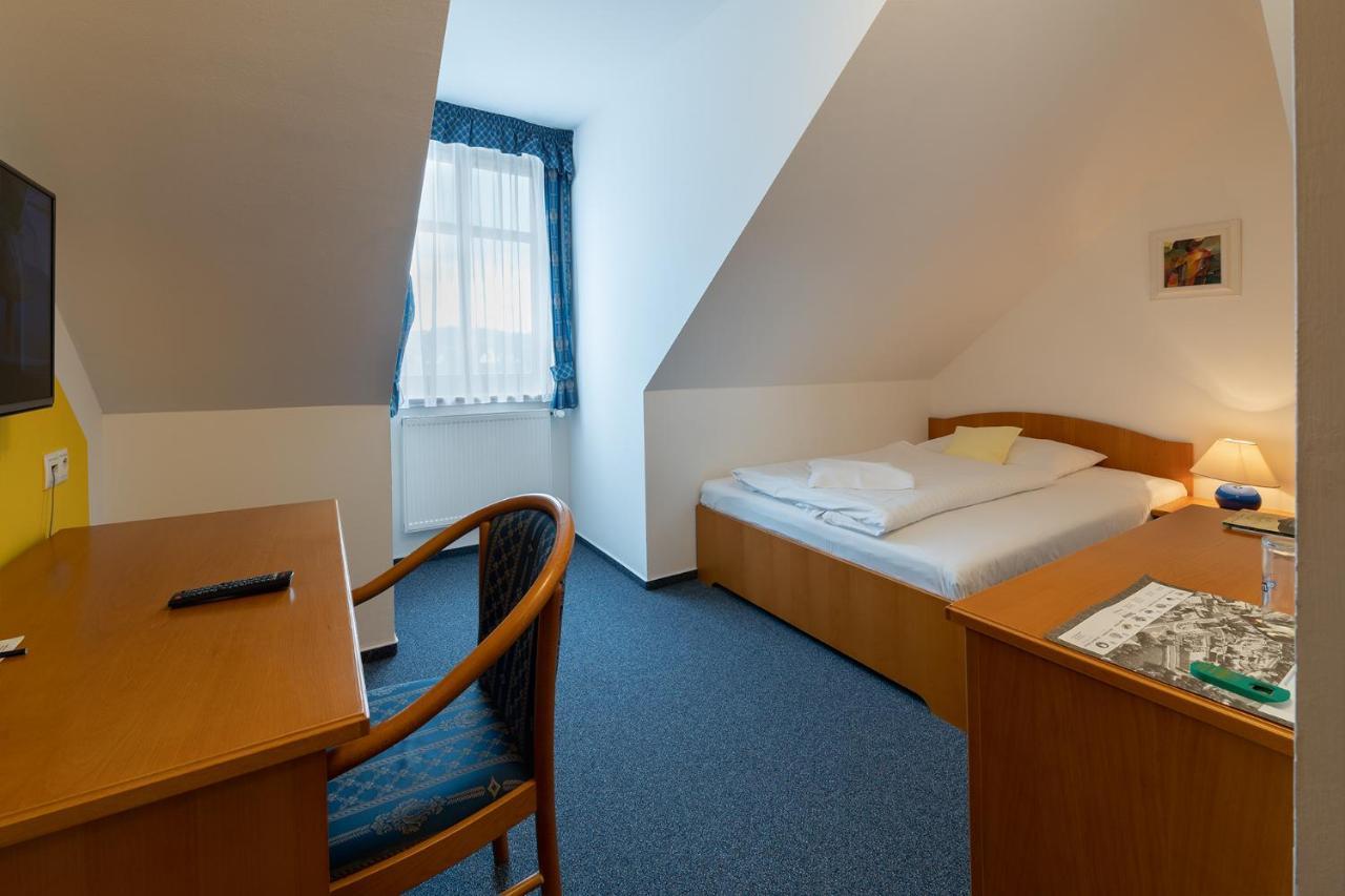 Hotel U Sladka Чодова Плана Екстер'єр фото